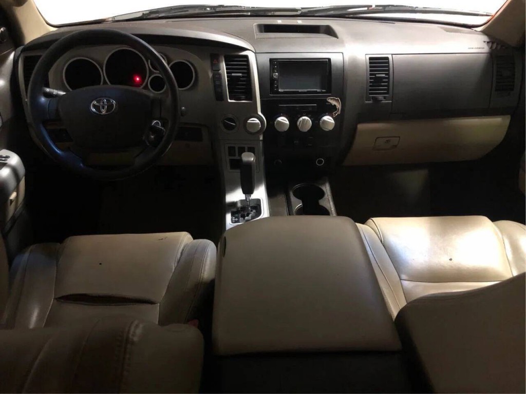 2007 Toyota Tundra Image 16