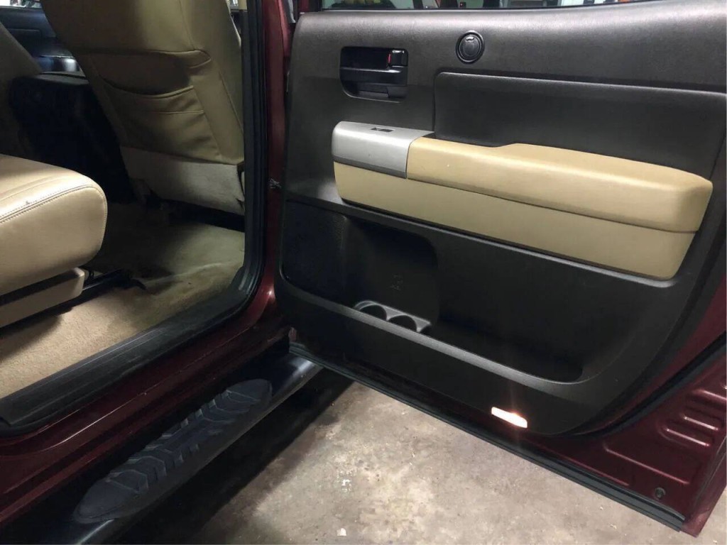 2007 Toyota Tundra Image 17