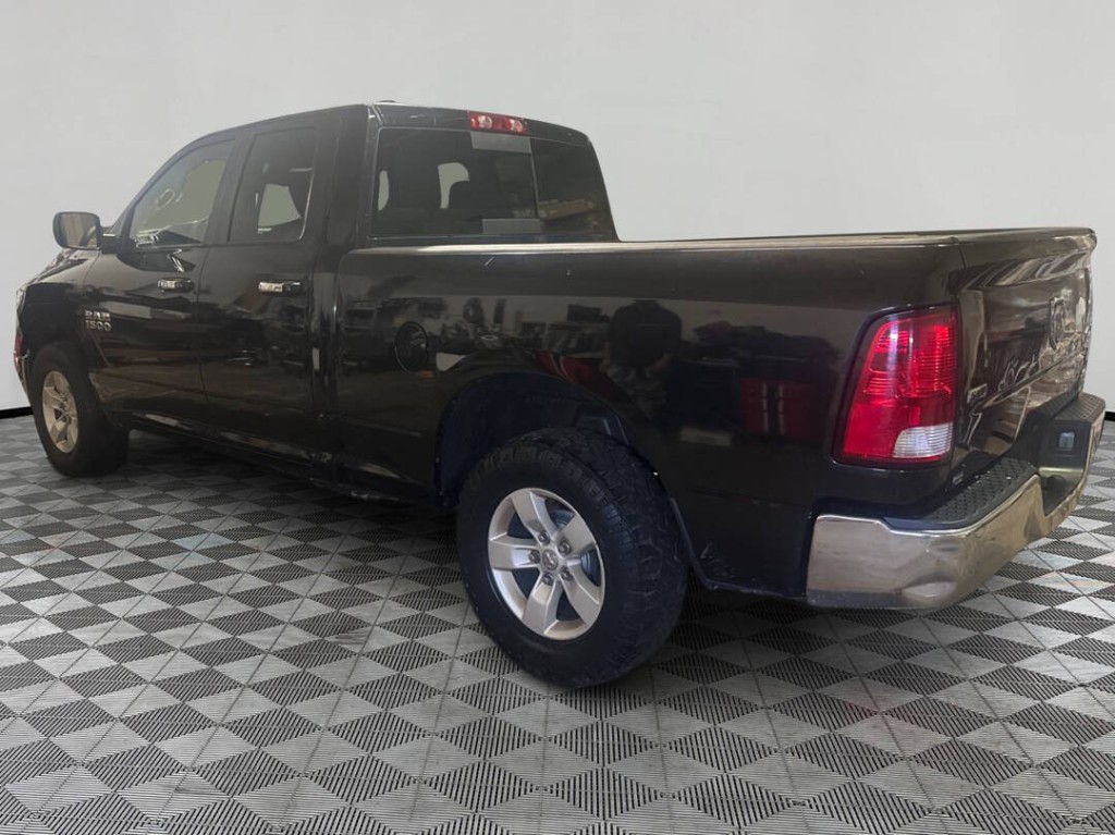 2016 RAM 1500 Image 4