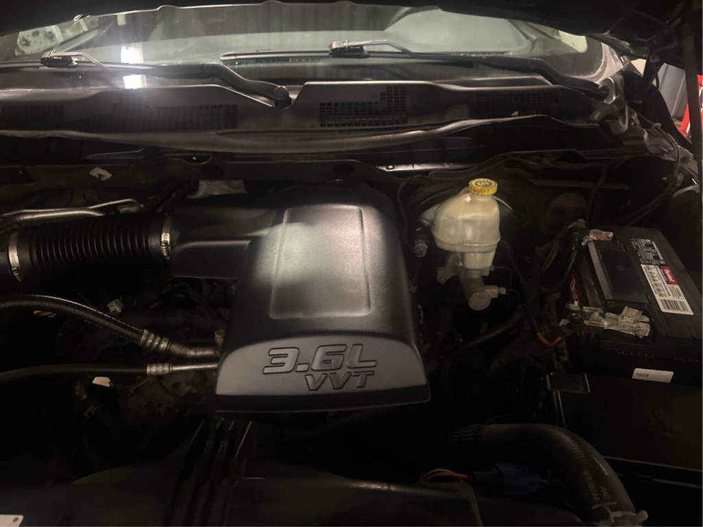 2016 RAM 1500 Image 10