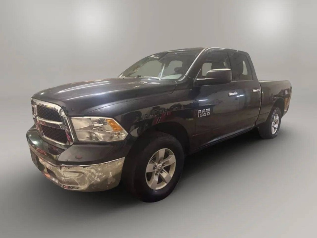 2016 RAM 1500 Image 1