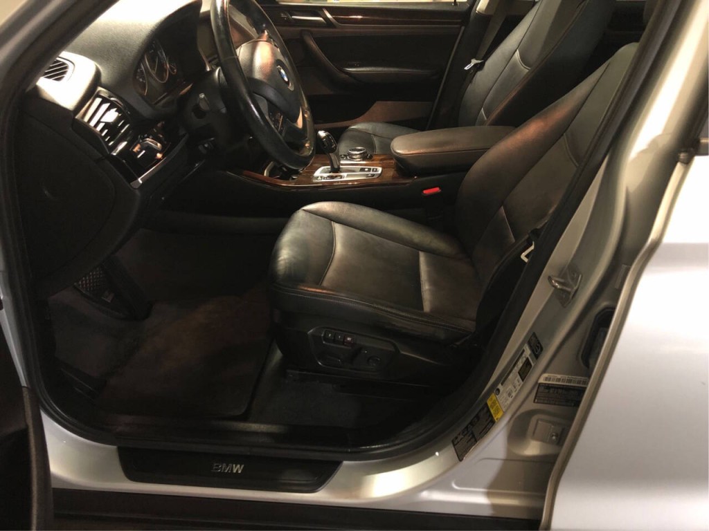 2015 BMW X3 Image 9