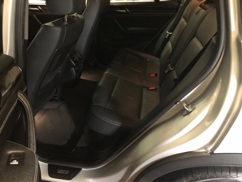 2015 BMW X3 Image 10