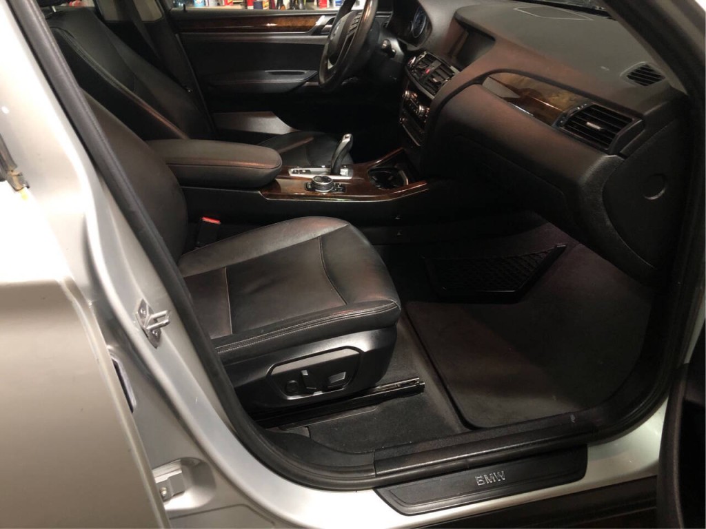 2015 BMW X3 Image 11