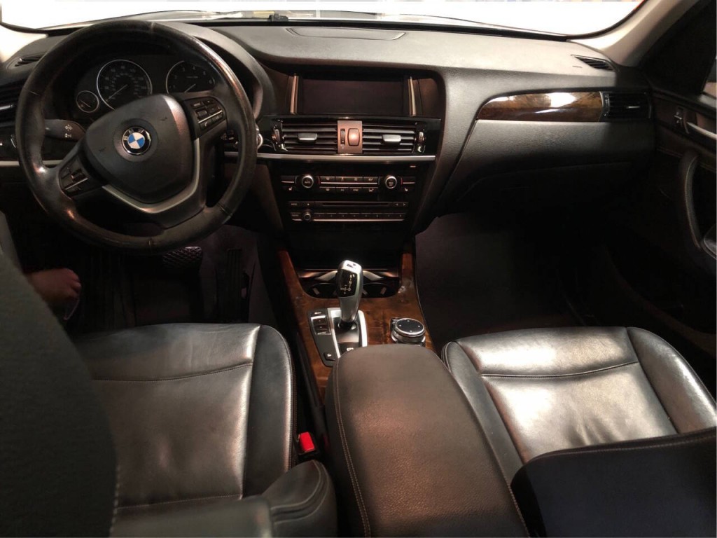 2015 BMW X3 Image 17