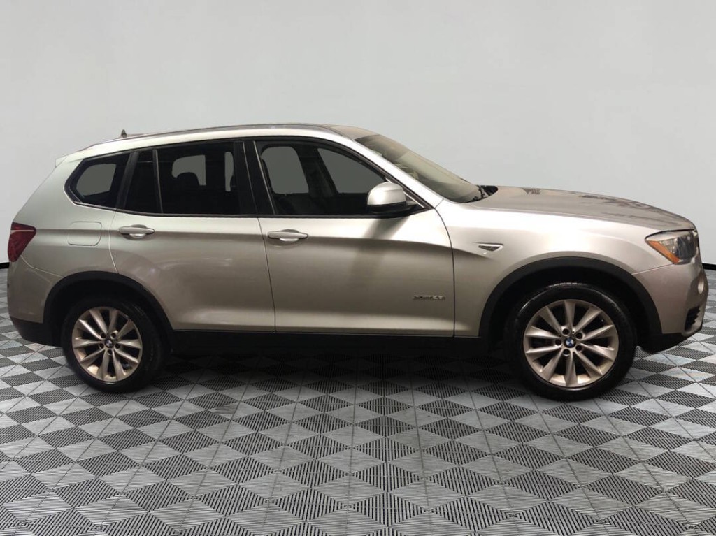 2015 BMW X3 Image 1