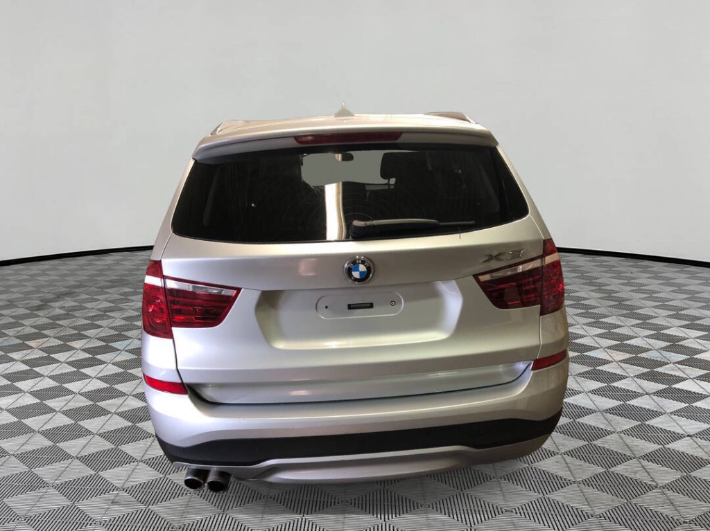 2015 BMW X3 Image 3