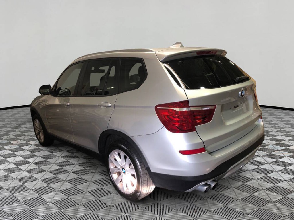 2015 BMW X3 Image 4