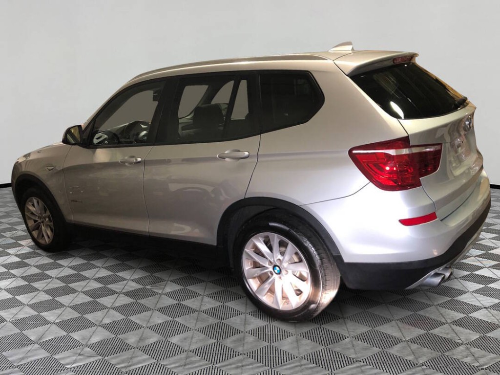 2015 BMW X3 Image 5