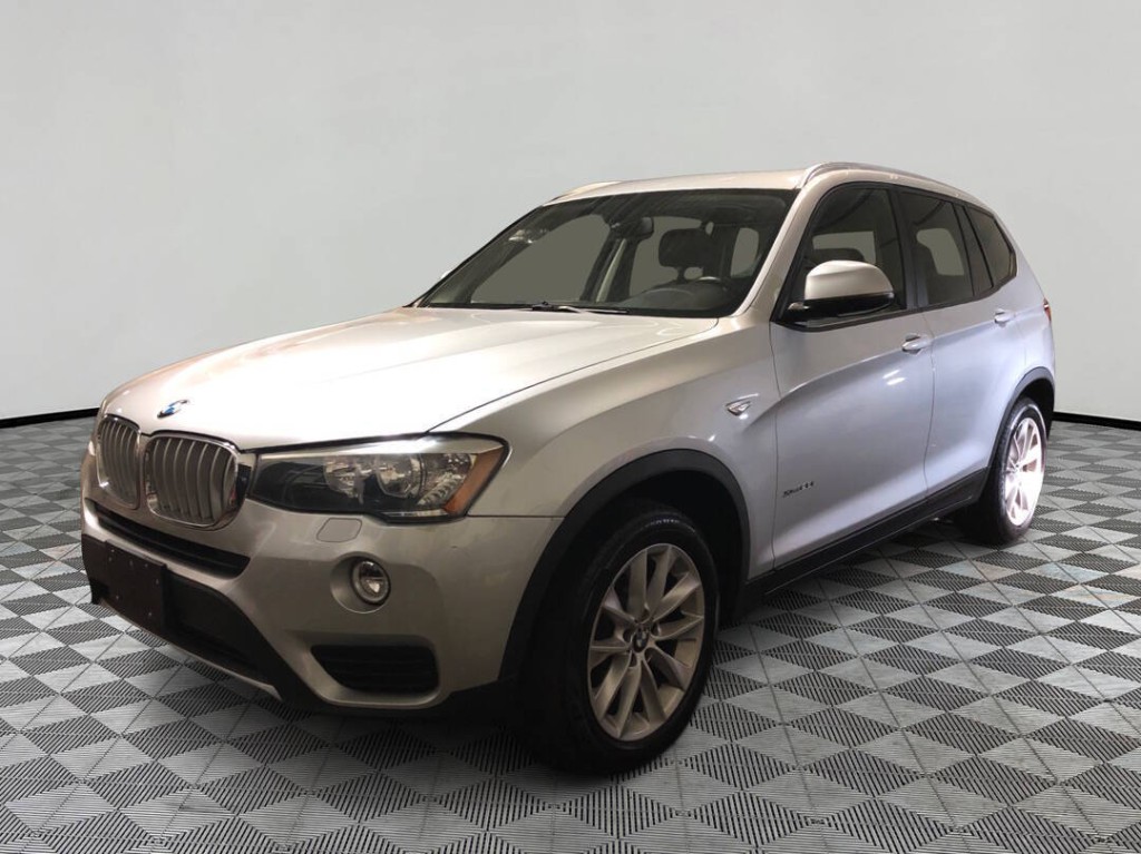 2015 BMW X3 Image 6