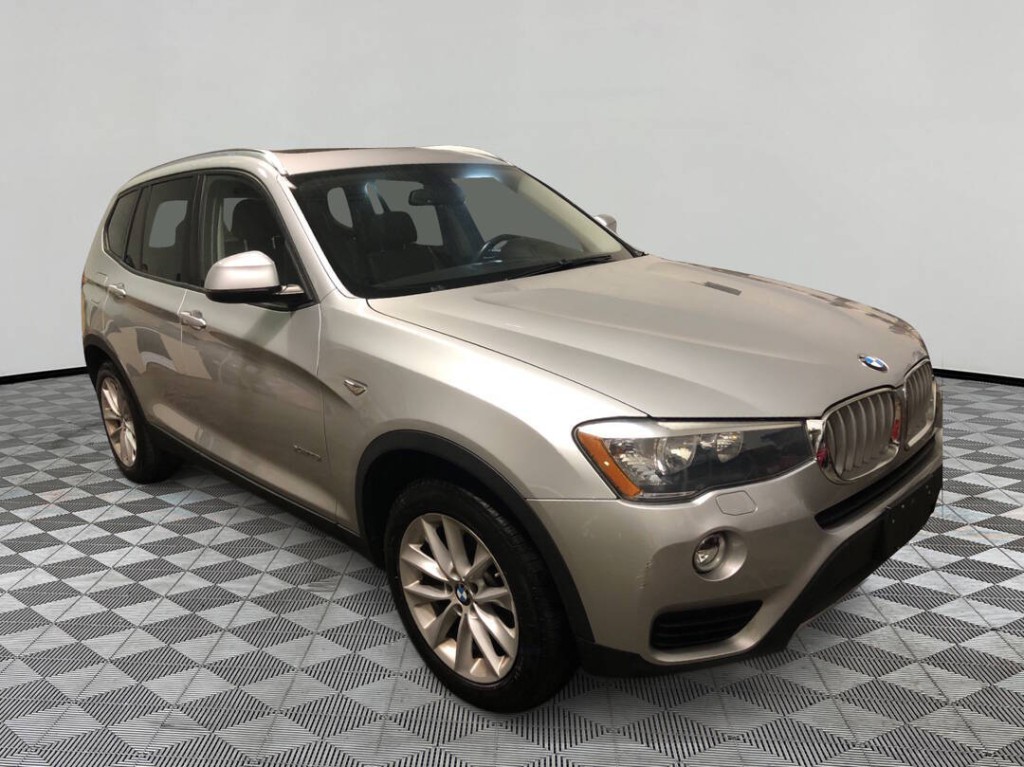 2015 BMW X3 Image 8