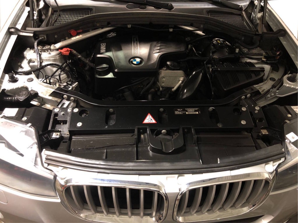 2015 BMW X3 Image 14