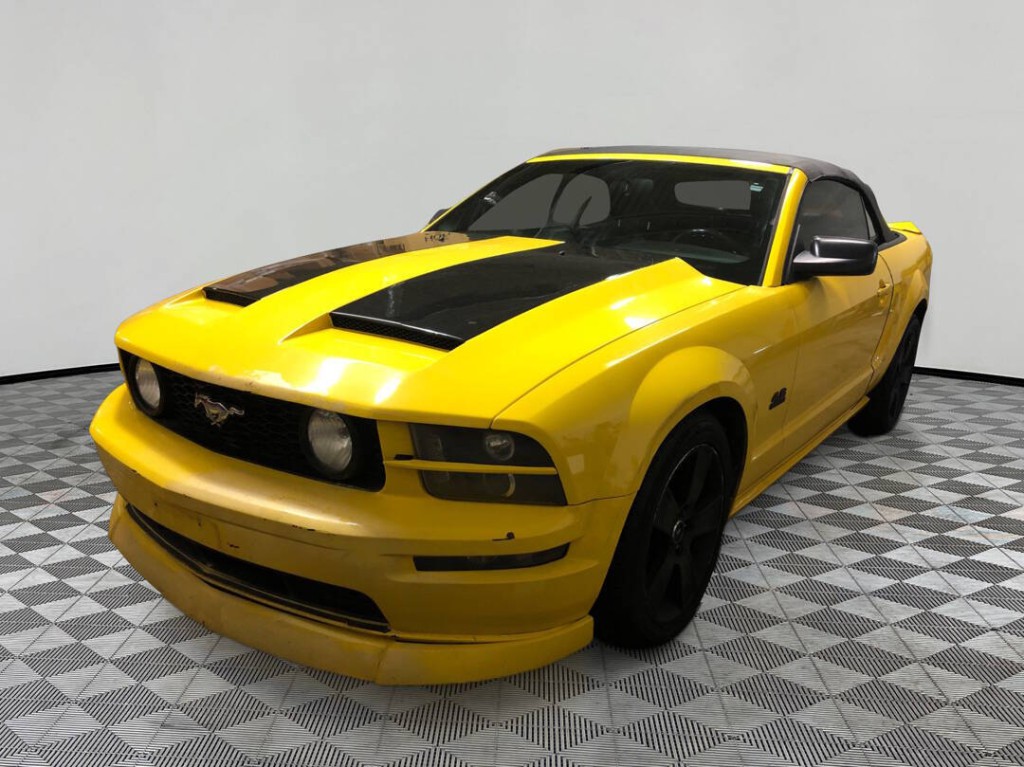 2006 Ford Mustang Image 6