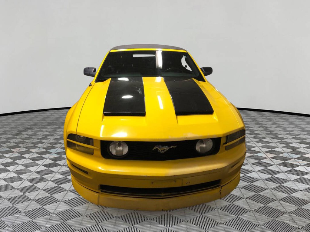 2006 Ford Mustang Image 7