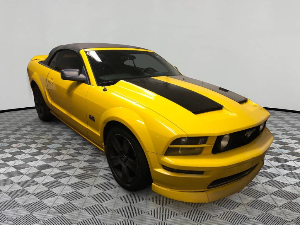 2006 Ford Mustang Image 8