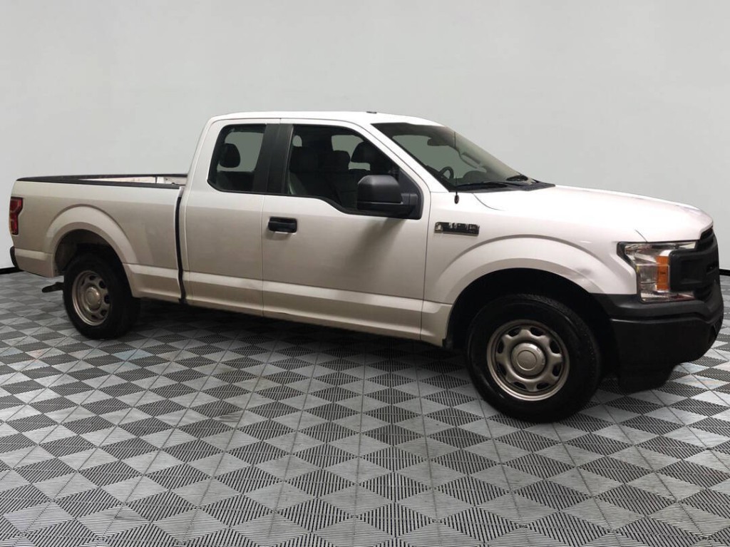 2018 Ford F-150 Image 1