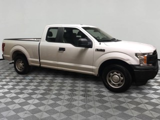Image for 2018 Ford F-150 XL Pickup 6 1/2 ft ID: 6558602