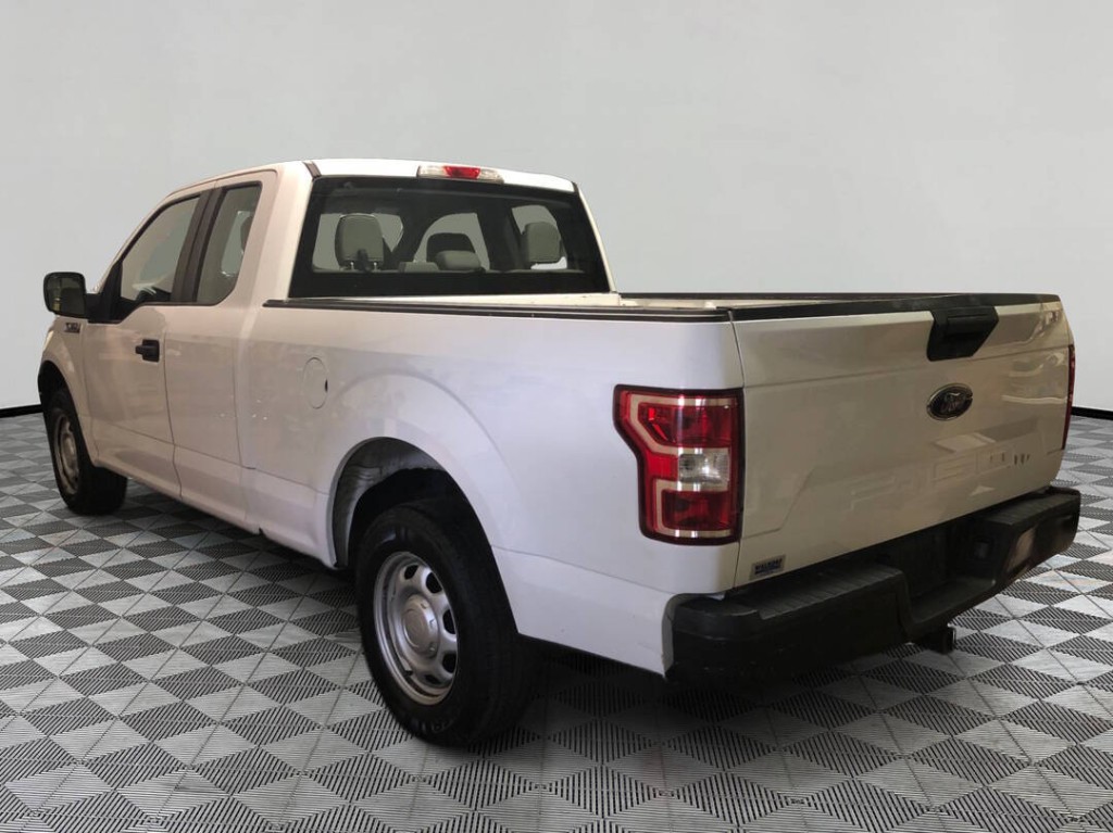 2018 Ford F-150 Image 4