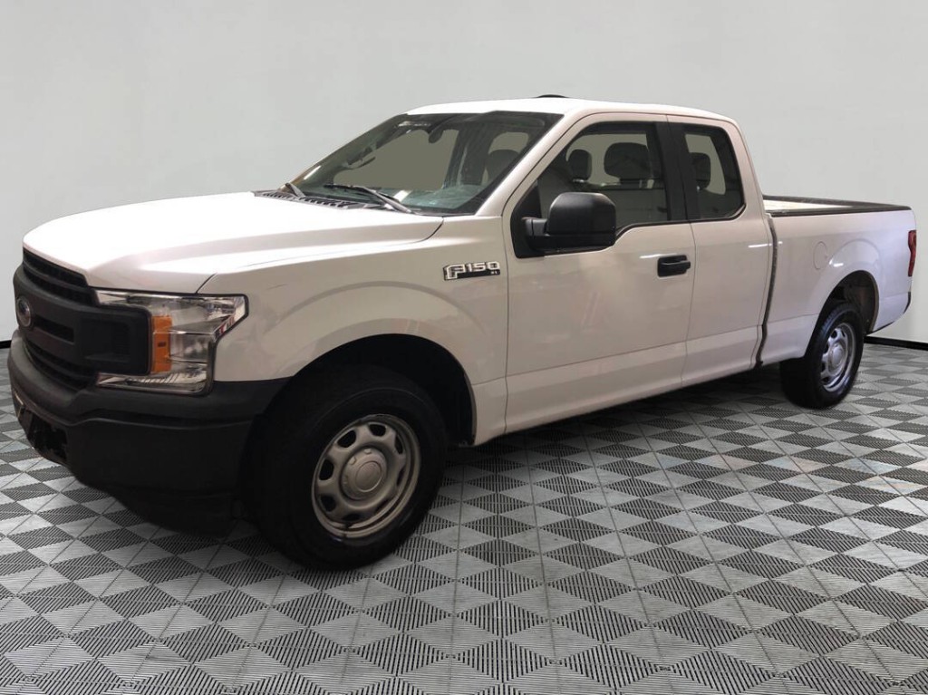 2018 Ford F-150 Image 5