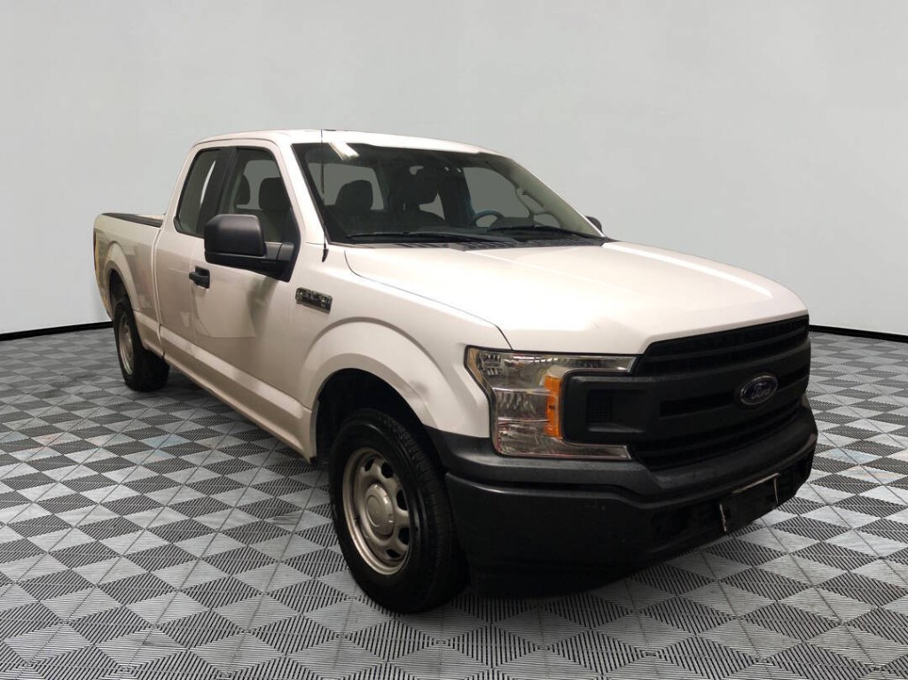 2018 Ford F-150 Image 8