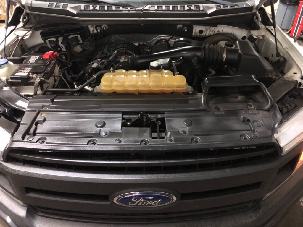 2018 Ford F-150 Image 16