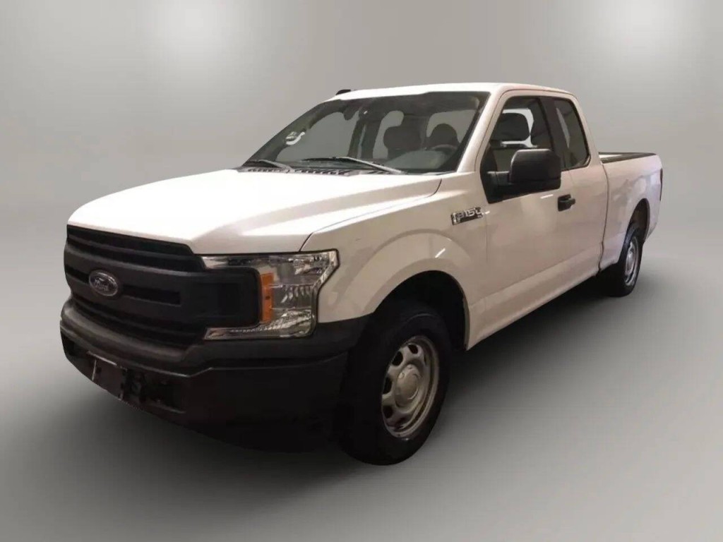 2018 Ford F-150 Image 1