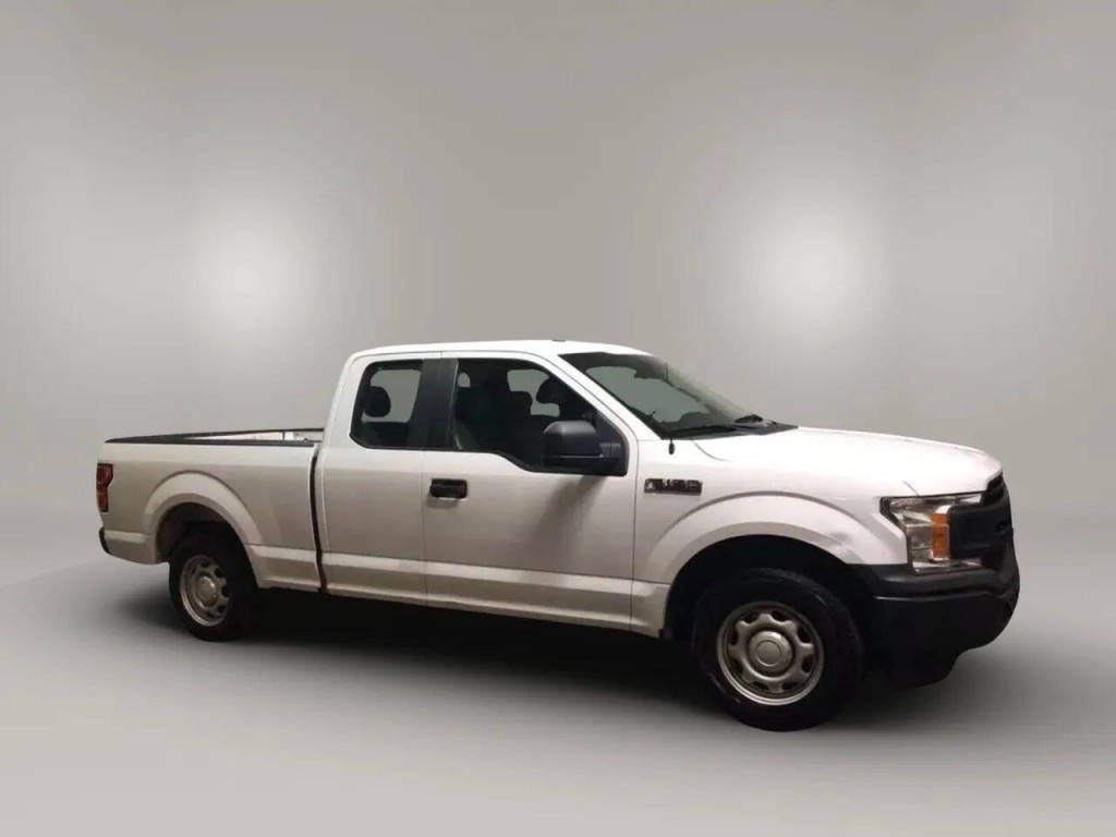2018 Ford F-150 Image 2