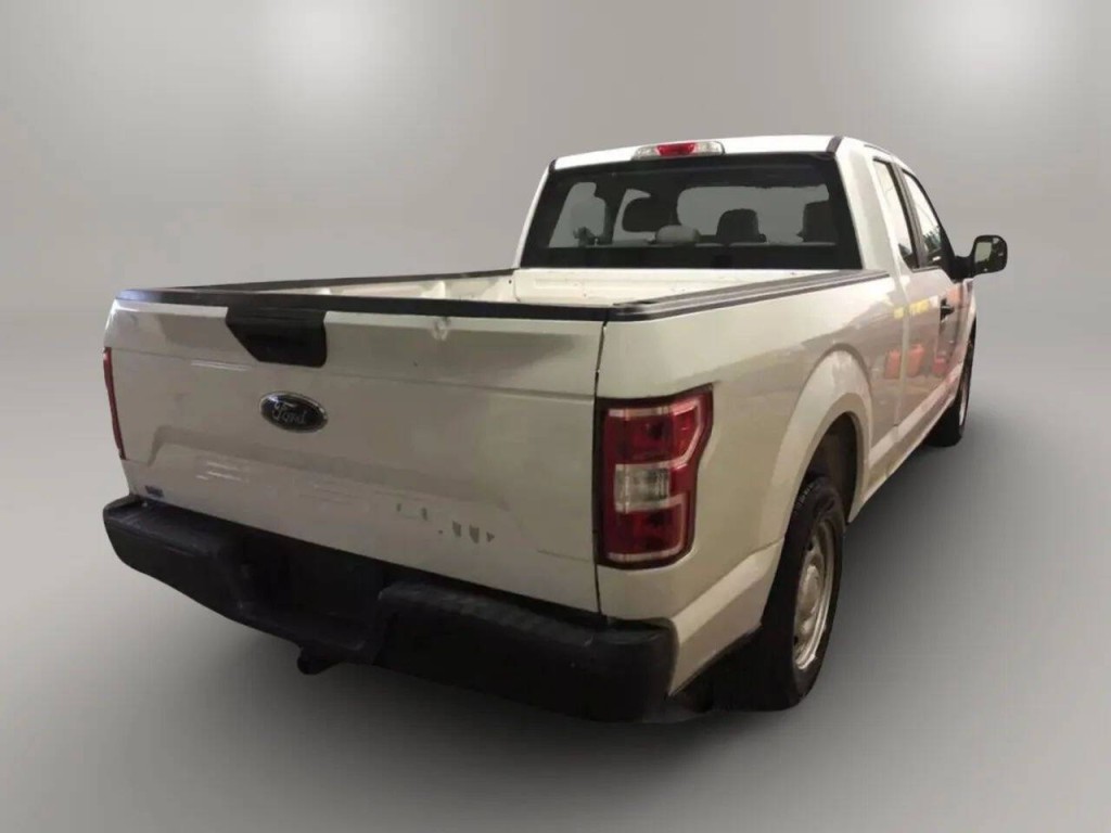 2018 Ford F-150 Image 3