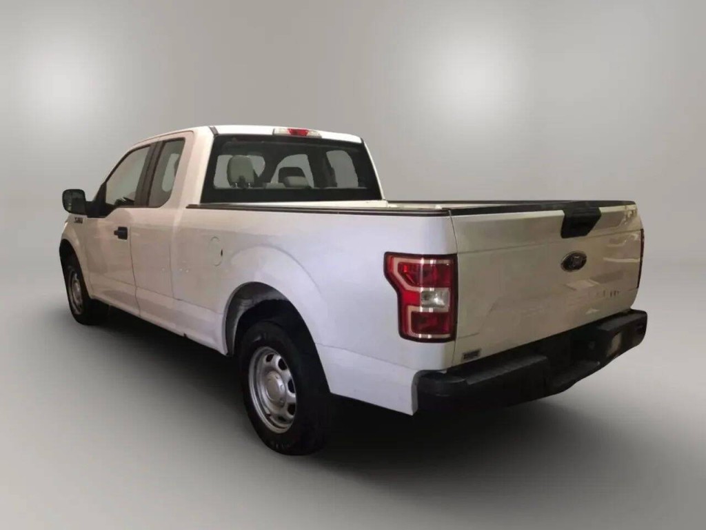 2018 Ford F-150 Image 5