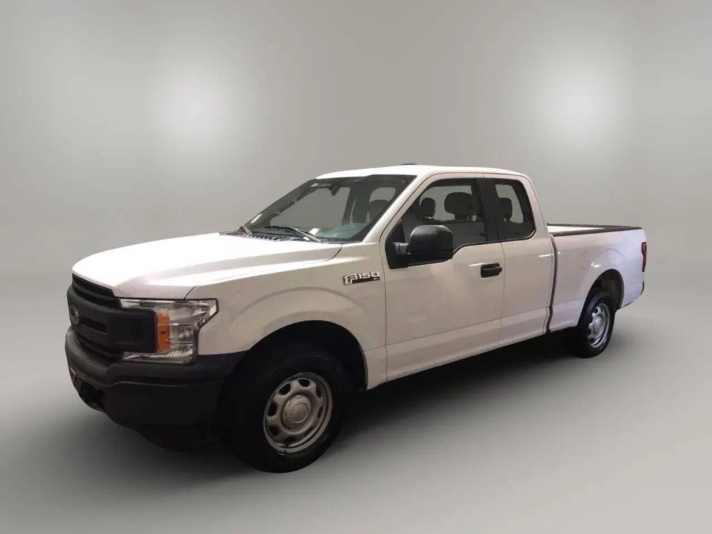 2018 Ford F-150 Image 6