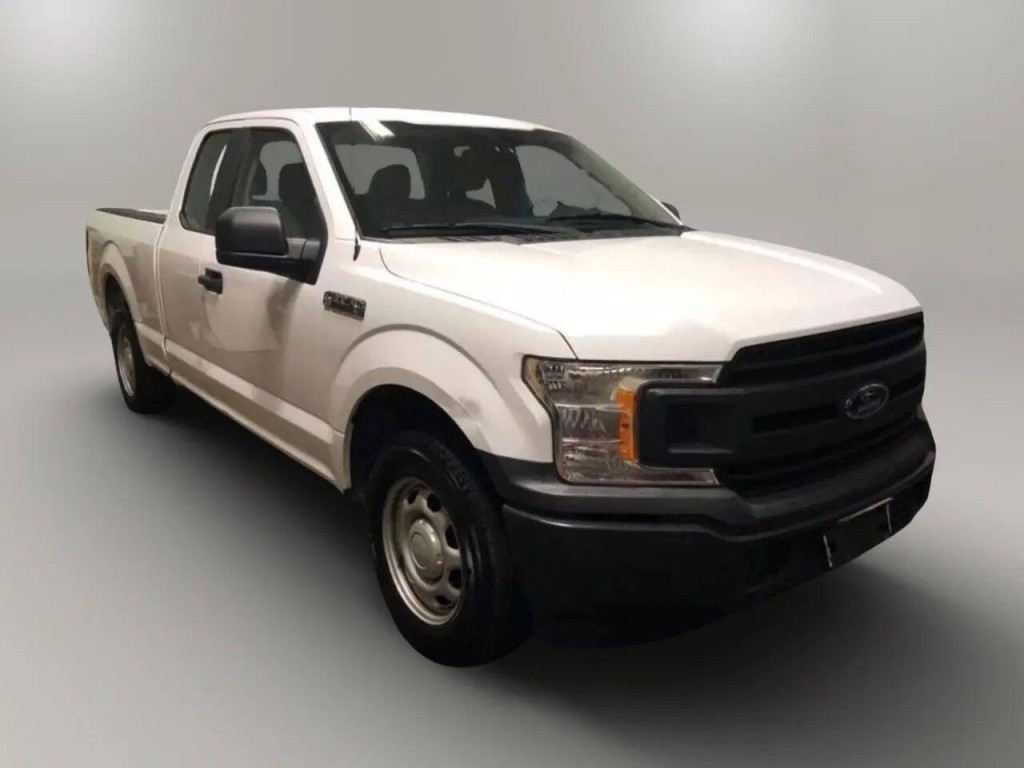 2018 Ford F-150 Image 8