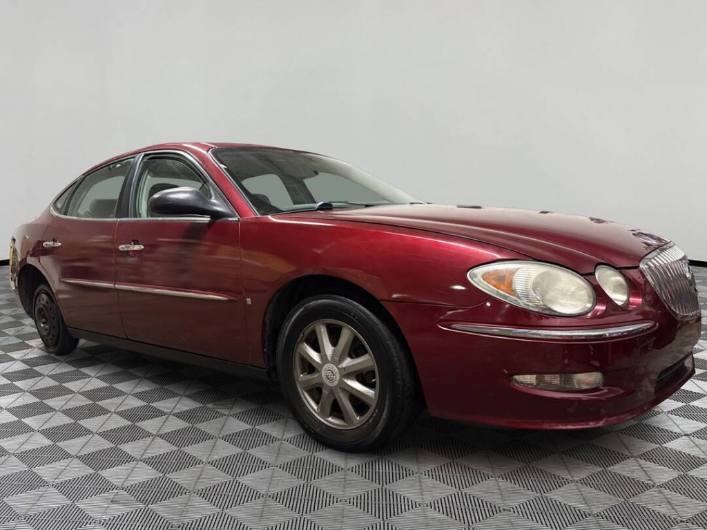 2008 Buick LaCrosse Image 8