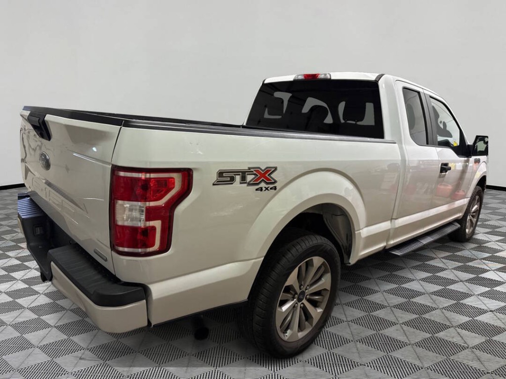 2018 Ford F-150 Image 2