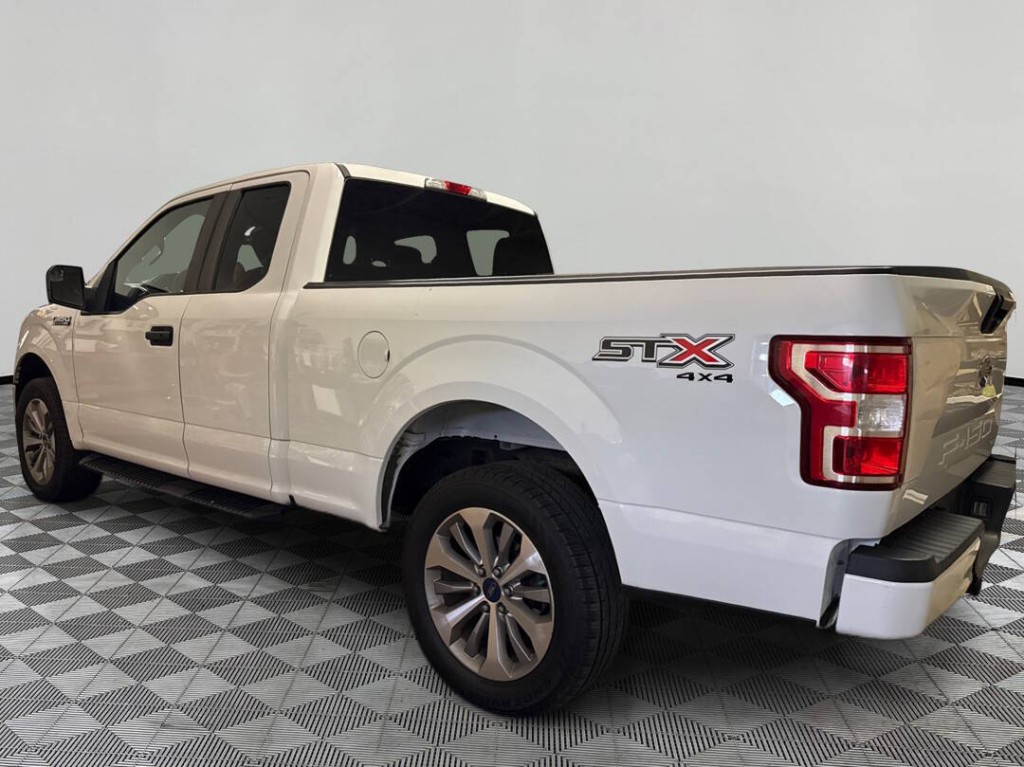 2018 Ford F-150 Image 4