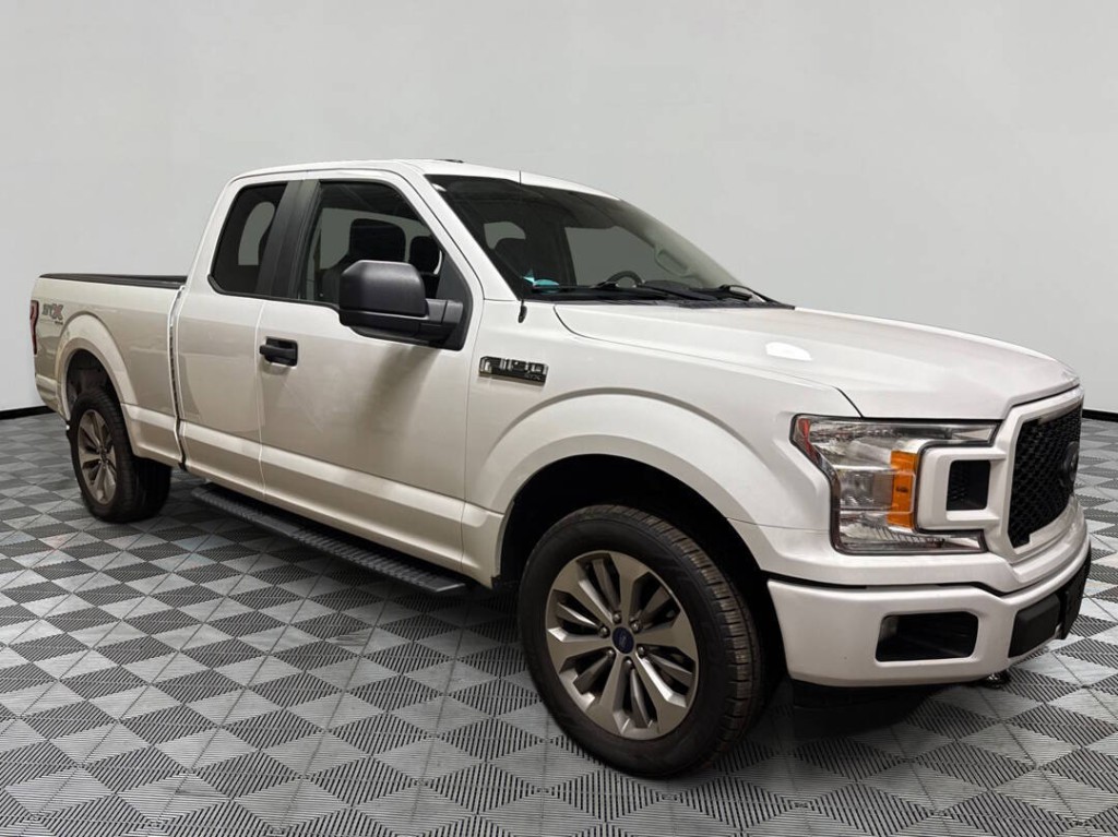 2018 Ford F-150 Image 8