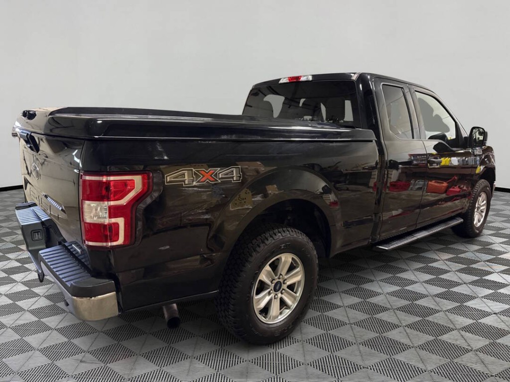 2018 Ford F-150 Image 2