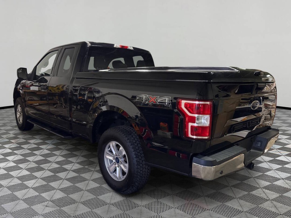 2018 Ford F-150 Image 4