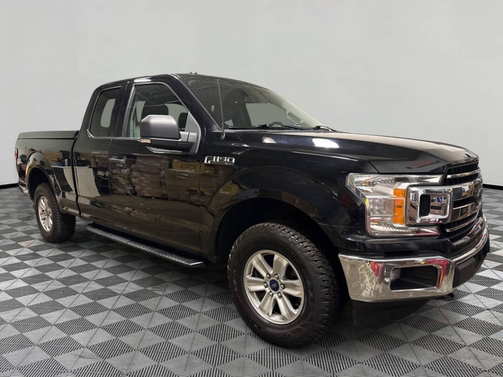 2018 Ford F-150 Image 8