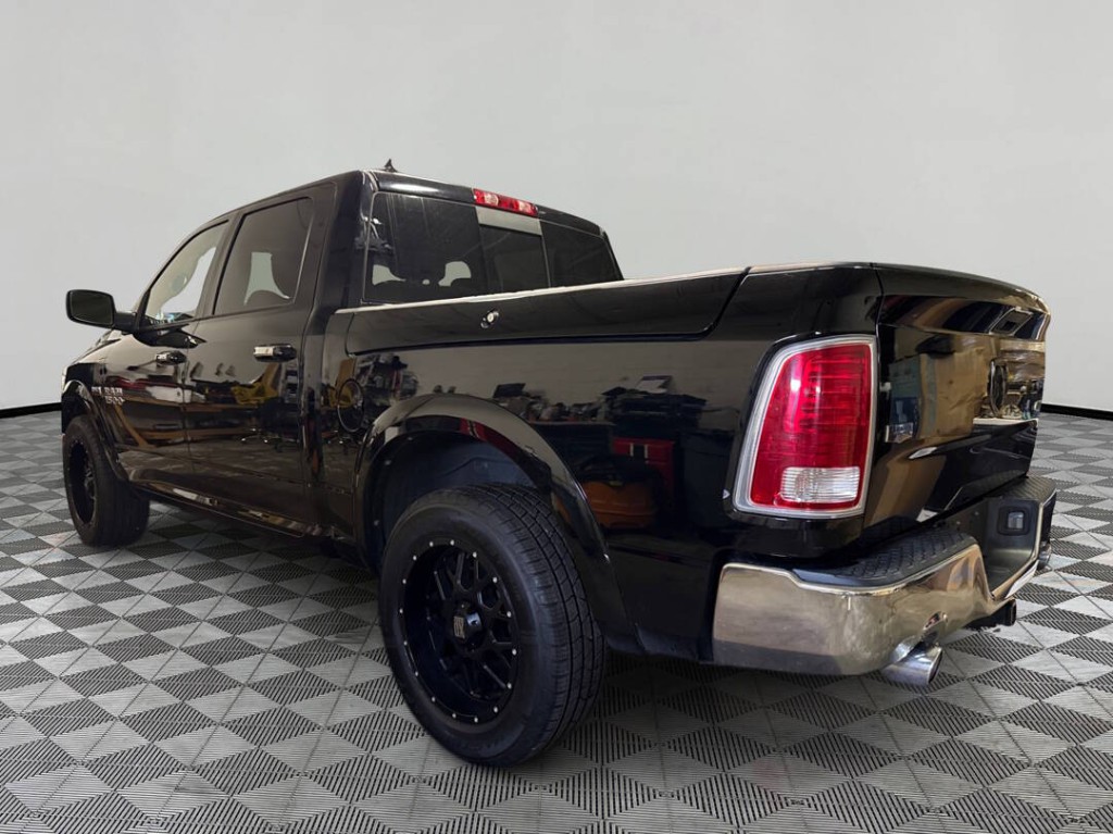 2014 RAM 1500 Image 4