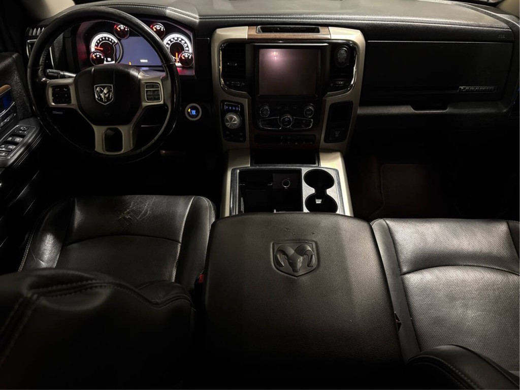 2014 RAM 1500 Image 16