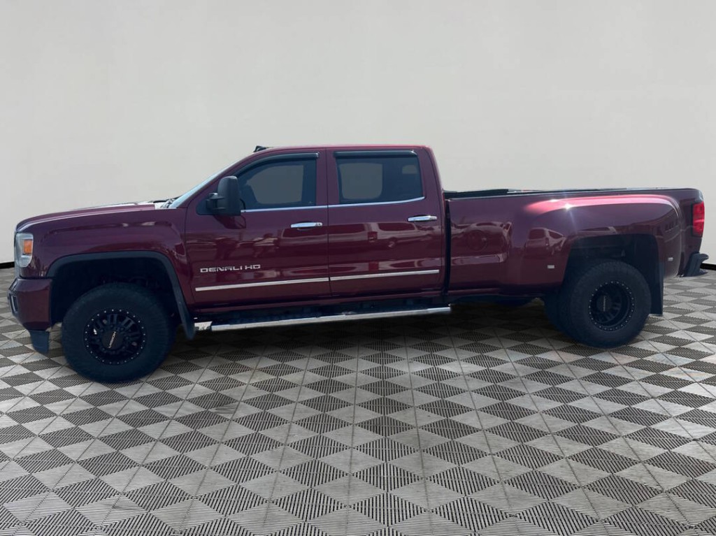 2015 GMC Sierra 3500 Image 5