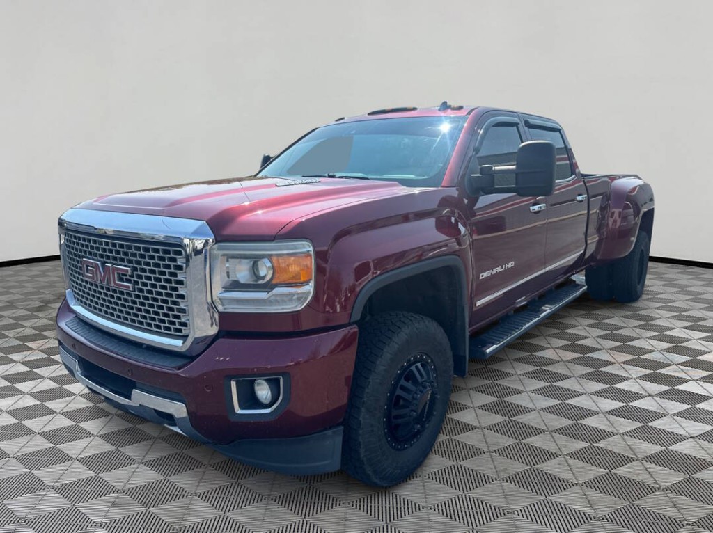 2015 GMC Sierra 3500 Image 6