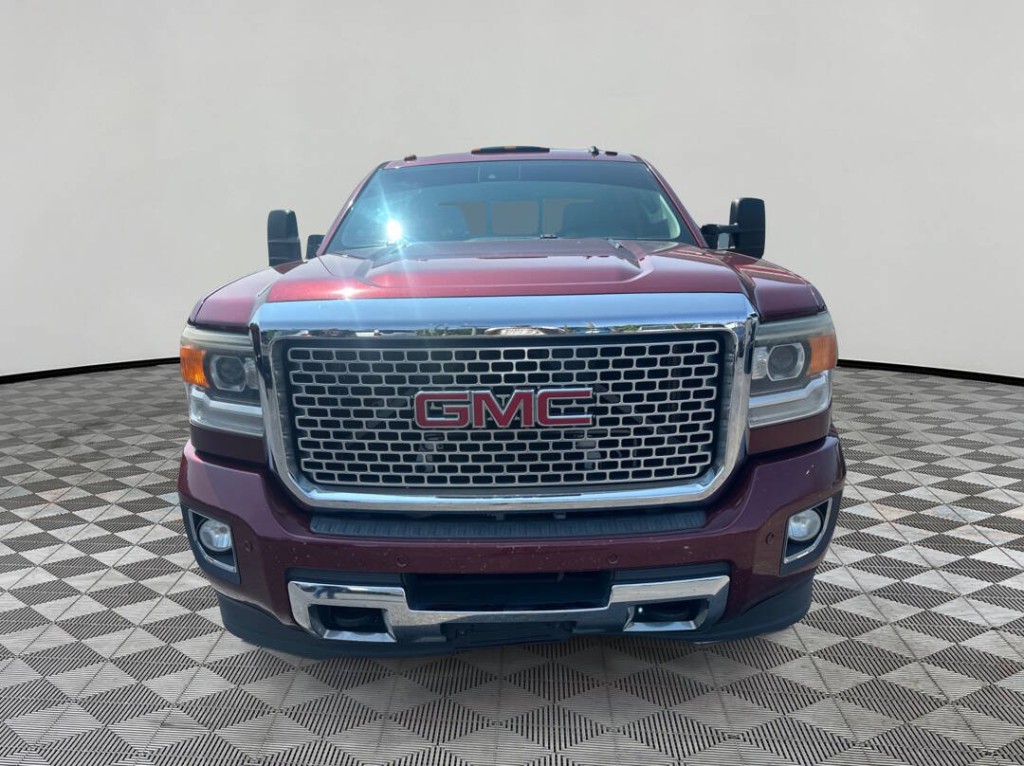 2015 GMC Sierra 3500 Image 7