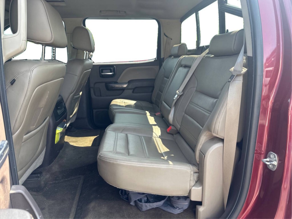 2015 GMC Sierra 3500 Image 10