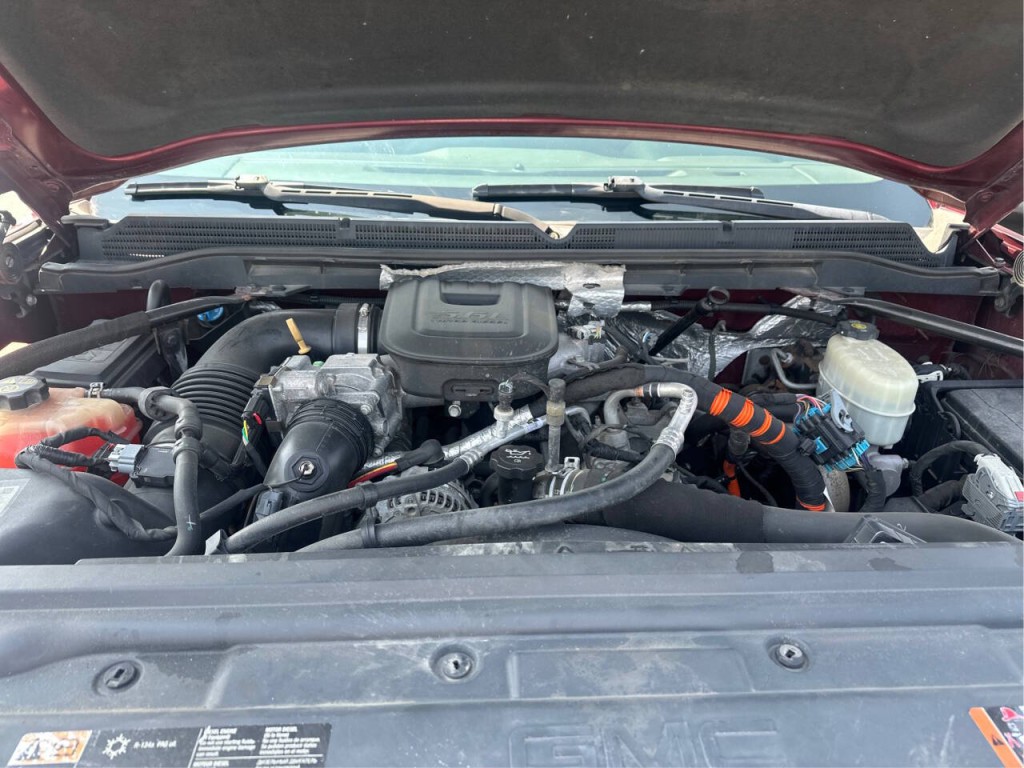 2015 GMC Sierra 3500 Image 11