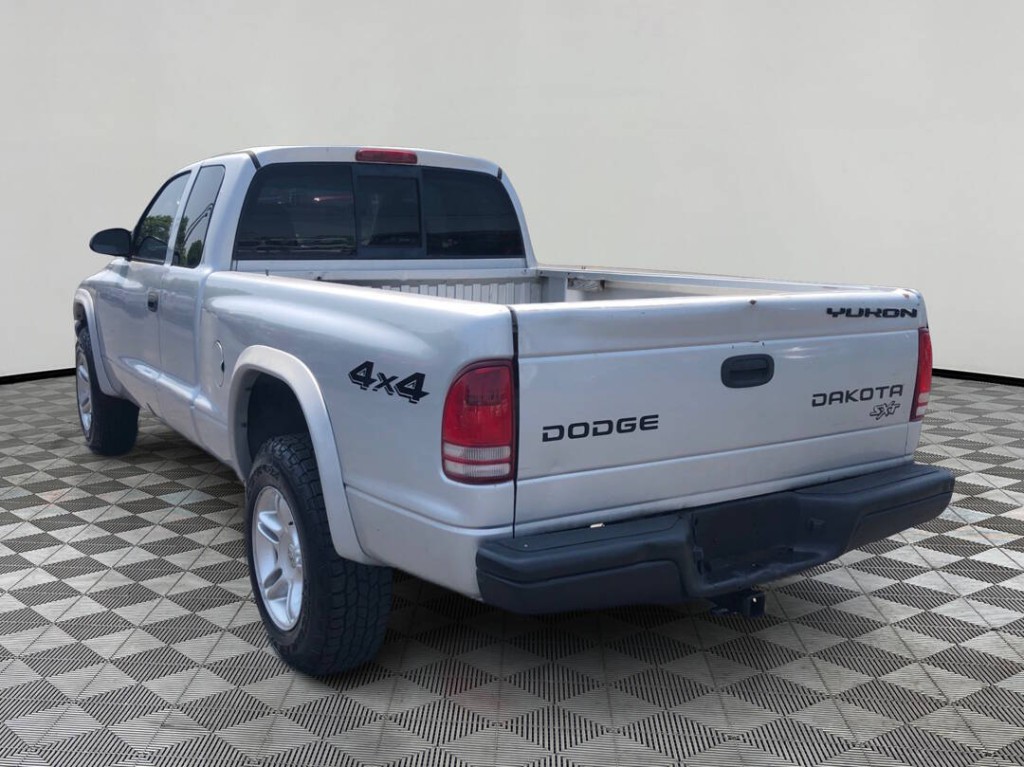 2003 Dodge Dakota Image 4
