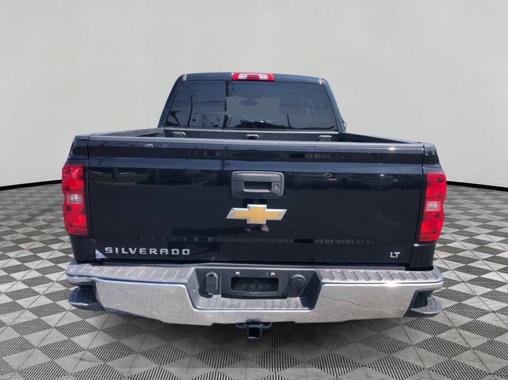 2017 Chevrolet Silverado 1500 Image 3