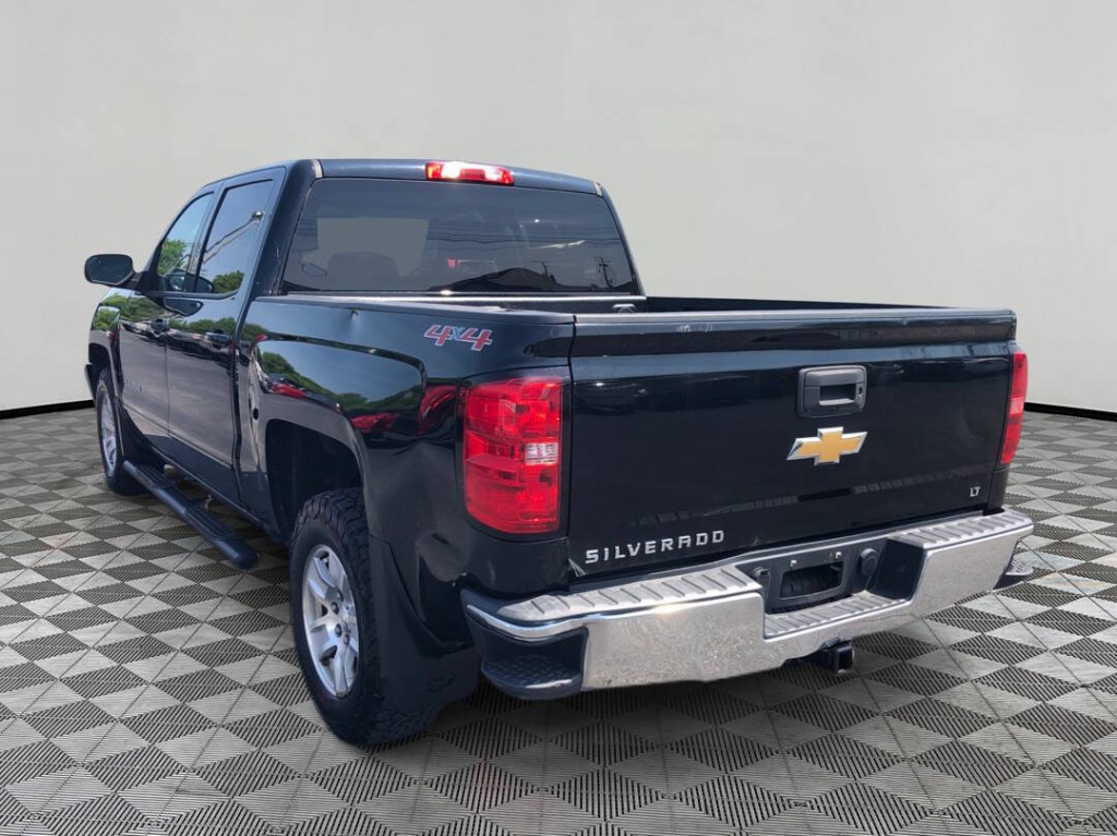 2017 Chevrolet Silverado 1500 Image 4