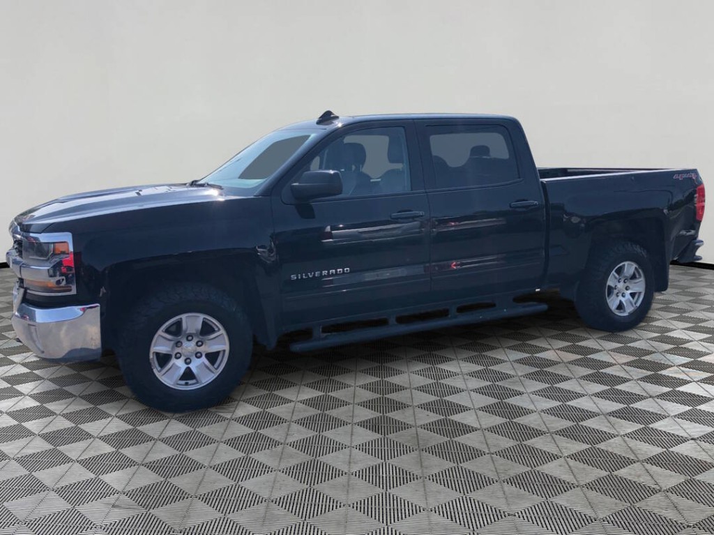 2017 Chevrolet Silverado 1500 Image 5