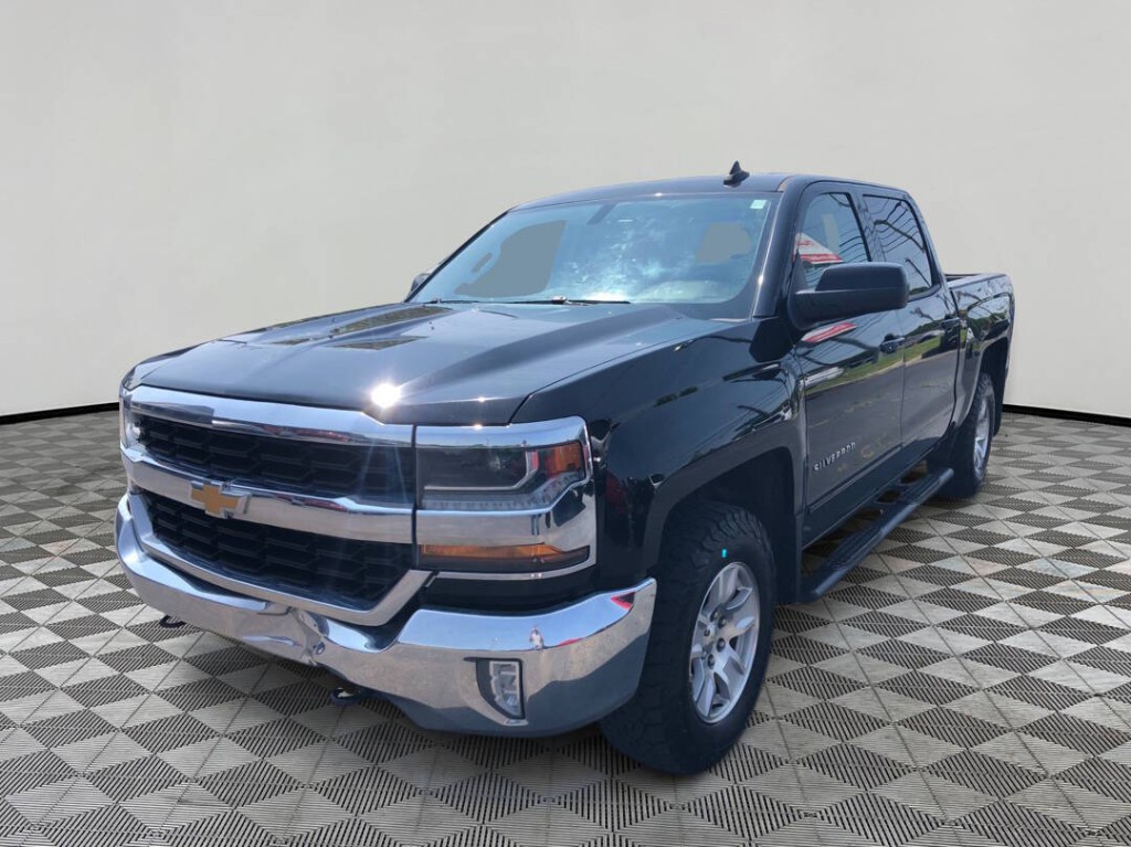 2017 Chevrolet Silverado 1500 Image 6